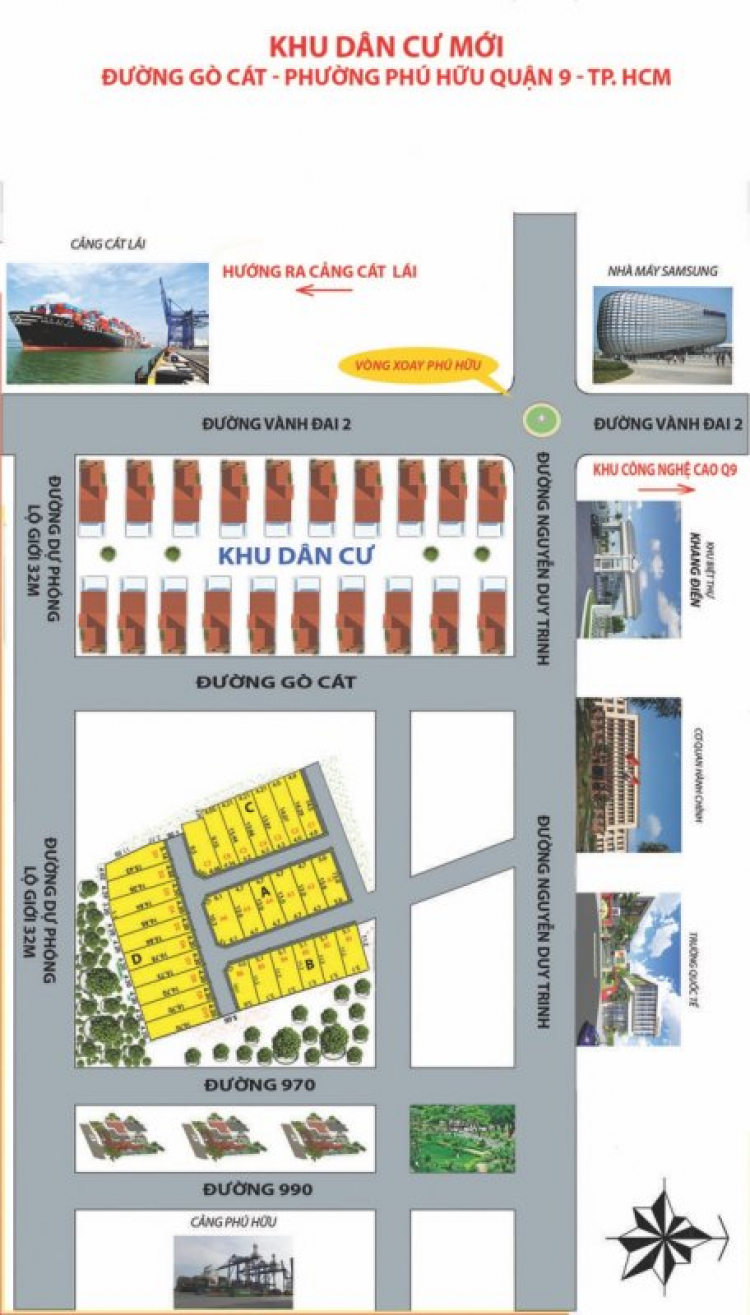 DỰ ÁN CĂN HỘ SAFIRA KHANG ĐIỀN QUẬN 9