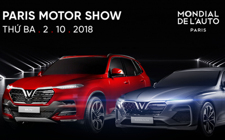 [PMS 2018] Điểm danh những mẫu xe có thể sẽ xuất hiện tại Paris Auto Show 2018