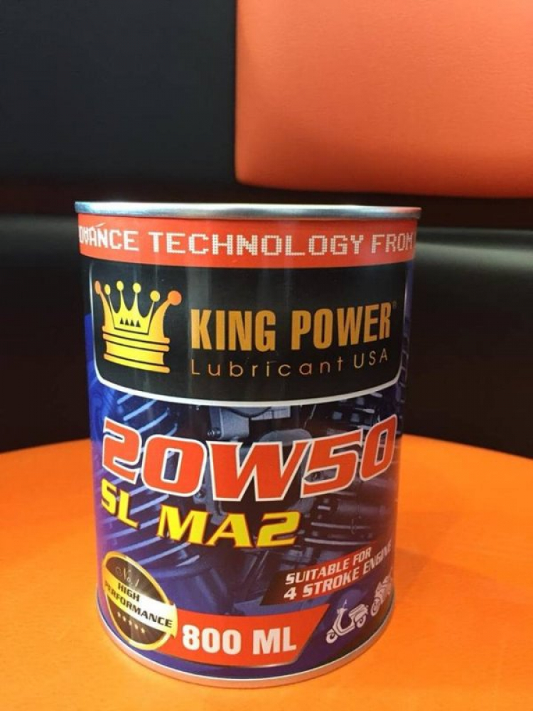 Dầu thuỷ lực King Power giá rẻ, phân phối dầu thuỷ lực nhập khẩu 32,46,68 trên toàn quốc Dầu thuỷ lực King Power giá rẻ, phân phối dầu thuỷ lực nhập khẩu 32,46,68 trên toàn quốc