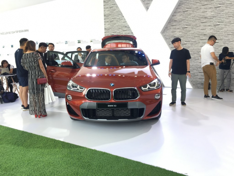 ĐÃ MẮT VỚI SỰ KIỆN BMW JOY FEST 2018 ĐANG DIỄN RA (28 - 30/08/2018)