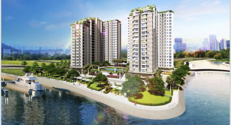 Thảo luận về cc Conic Riverside - Quận 8