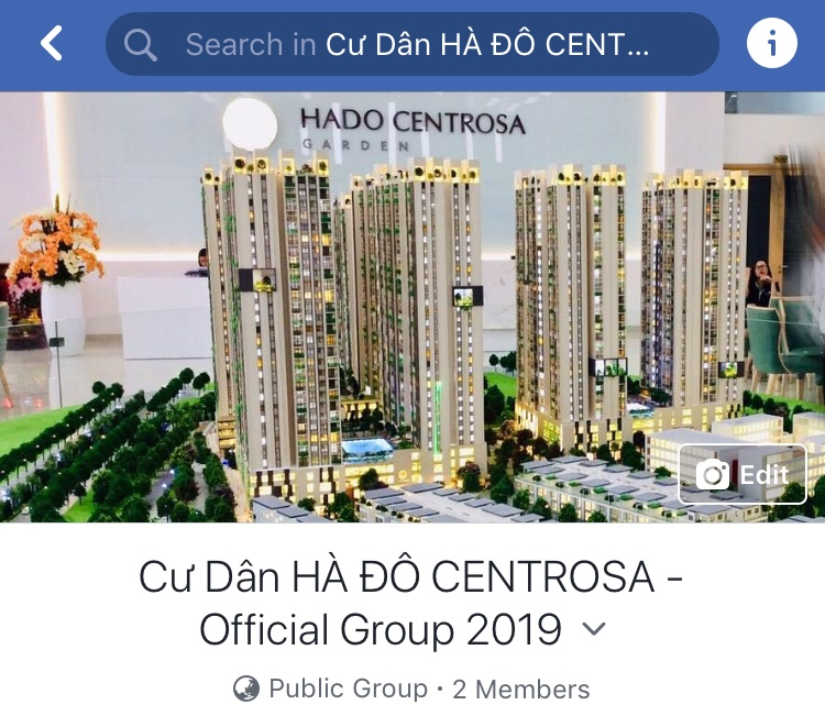 Tư vấn mua căn hộ Hà Đô Centrosa 3/2, Q10