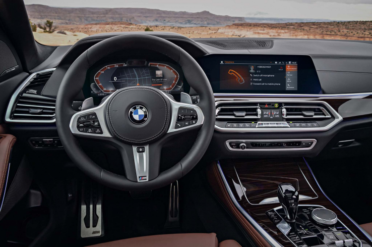 [PMS 2018] BMW trang bị khoang lái Live Cockpit Professional cho 3-Series thế hệ mới