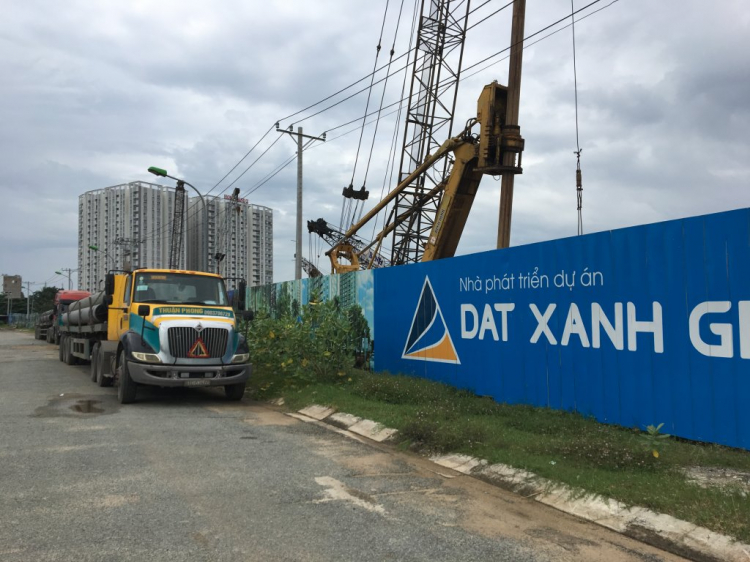 Đất Xanh Lux Garden sao anh Thìn lại nỡ ...