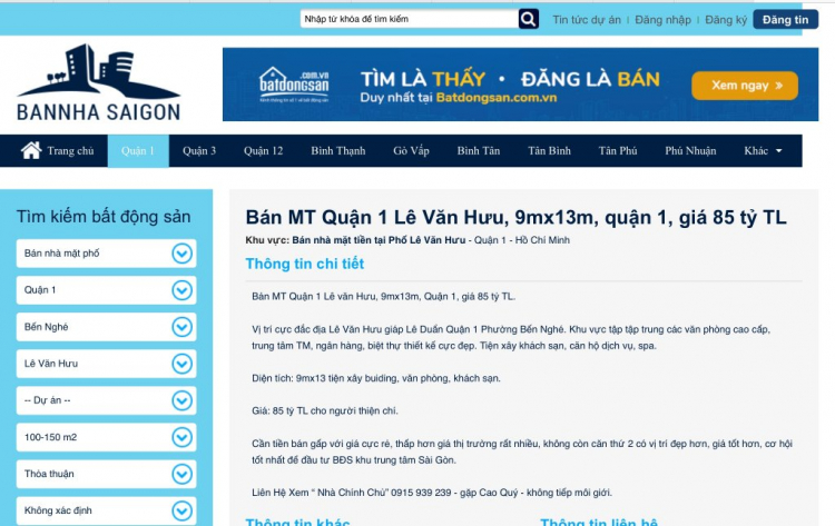 Tài chính 7-9tỷ, mua đc nhà đẹp q1,3,5,10 không các bác.