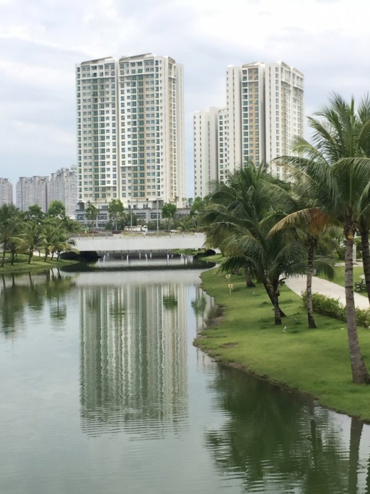 Tại sao Thủ Thiêm vẫn chậm? Tại sao Thủ Thiêm vẫn chậm?