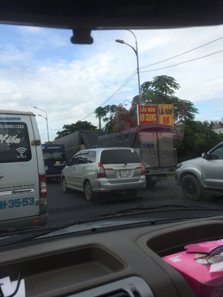 Jolie - Trên những nẻo đường Jolie - Trên những nẻo đường