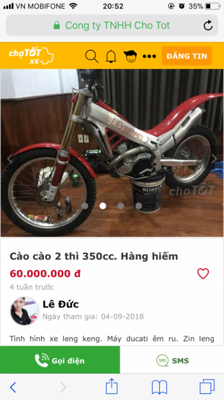 Hỏi dìa xe KTM Duke 390?