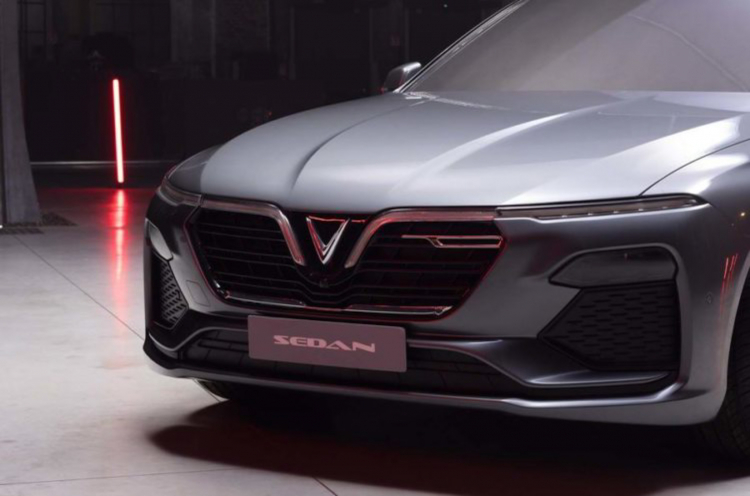 [PMS 2018] VinFast công bố tên xe: LUX A2.0 (sedan) và LUX SA2.0 (SUV)