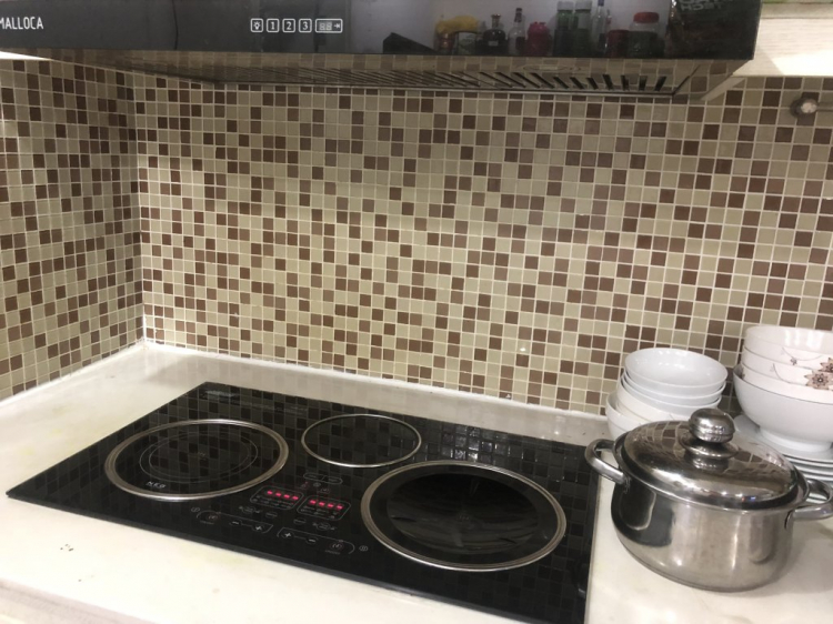 Bếp điện + từ Bếp điện + từ
