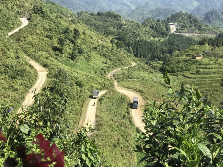 Đi Để Kết Nối Yêu Thương,10/2018