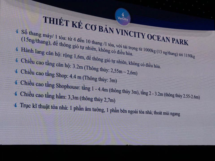 VINCITY Q.9 - những vấn đề liên quan