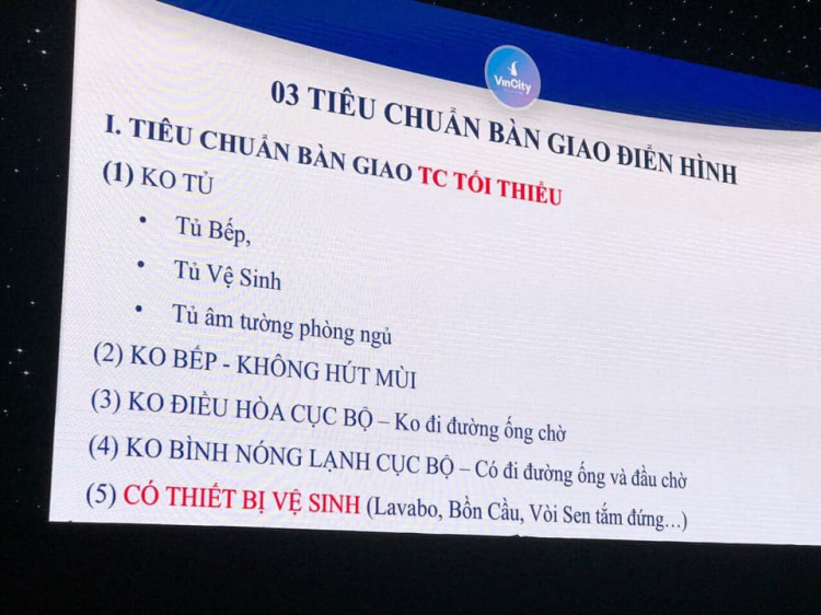 VINCITY Q.9 - những vấn đề liên quan