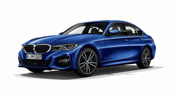 [PMS 2018] Mời các bác đón xem livestream trực tiếp lễ ra mắt BMW 3-Series thế hệ mới