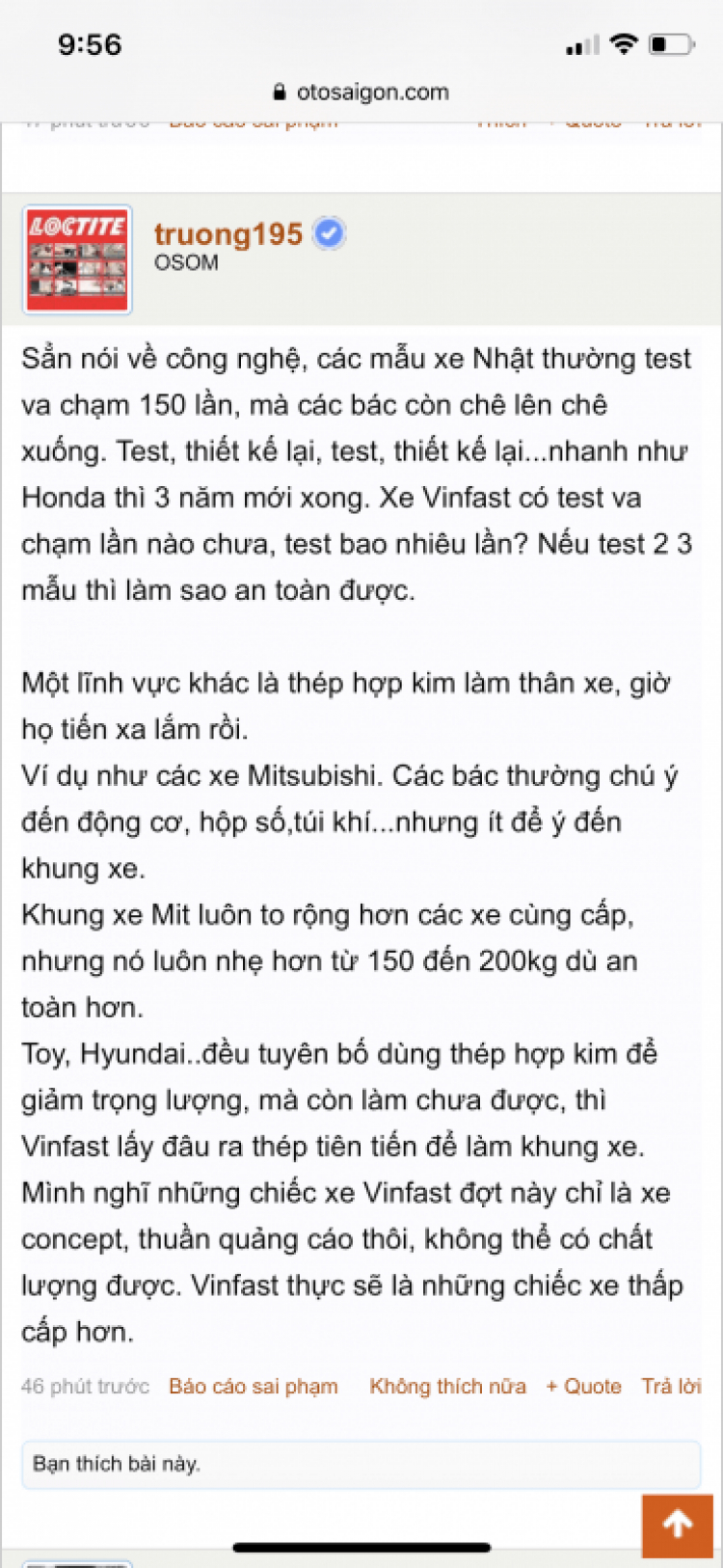 Vinfast: điều thần kỳ? Giải đáp các hiểu nhầm thường gặp về Vinfast