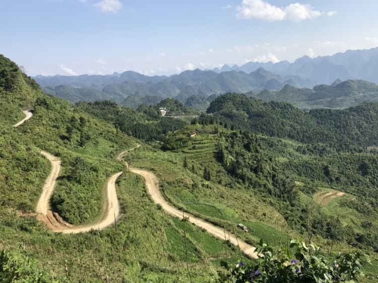 Đi Để Kết Nối Yêu Thương,10/2018