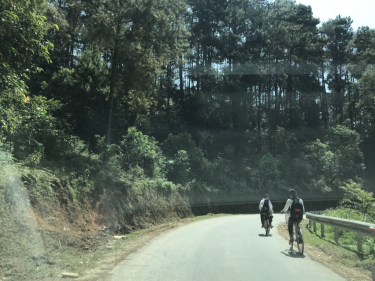 Đi Để Kết Nối Yêu Thương,10/2018