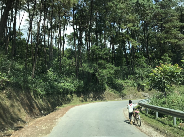 Đi Để Kết Nối Yêu Thương,10/2018