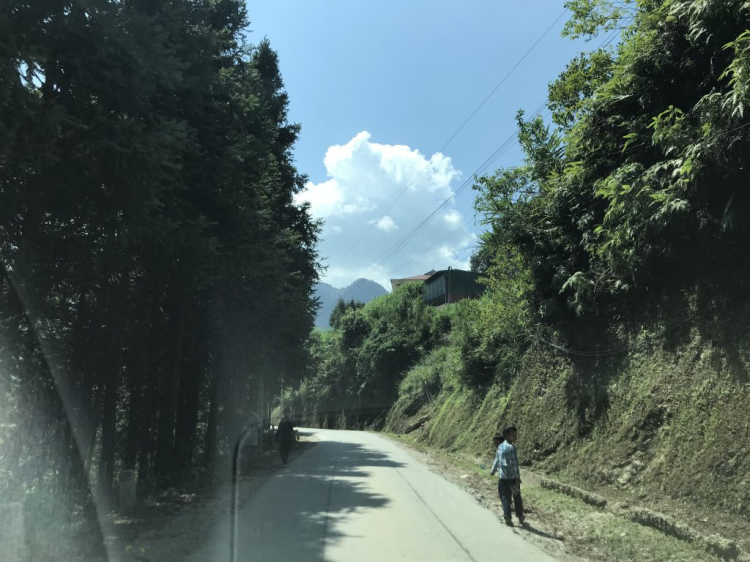 Đi Để Kết Nối Yêu Thương,10/2018