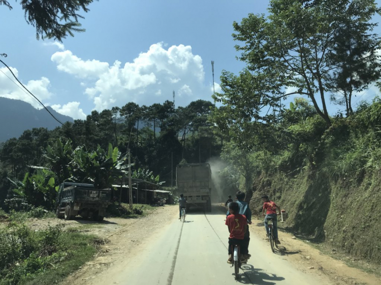 Đi Để Kết Nối Yêu Thương,10/2018
