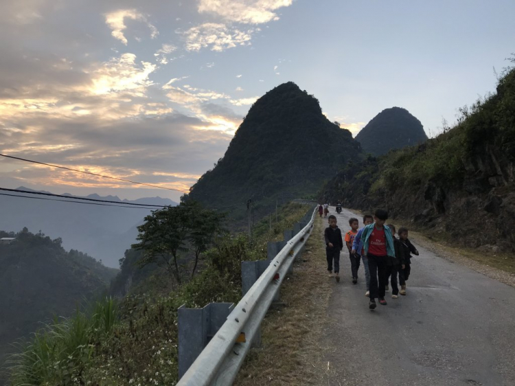 Đi Để Kết Nối Yêu Thương,10/2018