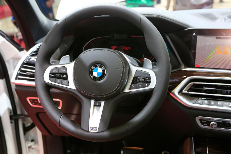 [PMS 2018] Vẻ đẹp của X5 2019 (G05) - Chiếc SUV đầu bảng của BMW