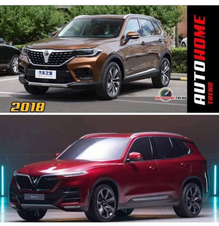 [PMS 2018] VinFast chính thức ra mắt 2 mẫu xe mới tại Paris Motor Show 2018