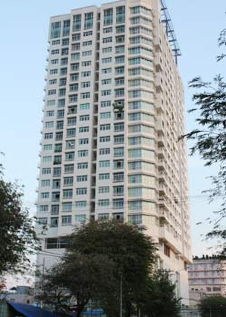 86 Tản Đà Court 2PN, 76m2, Bán Lỗ