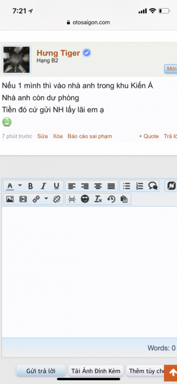(chung cư) 900tr quay đầu