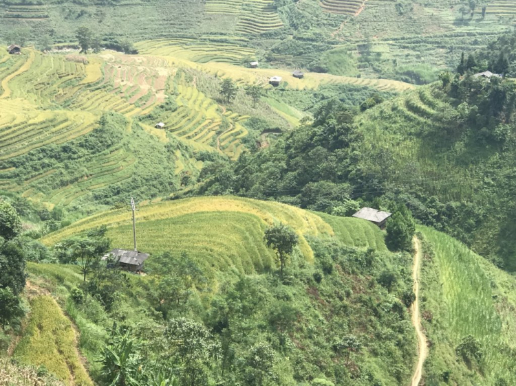 Đi Để Kết Nối Yêu Thương,10/2018