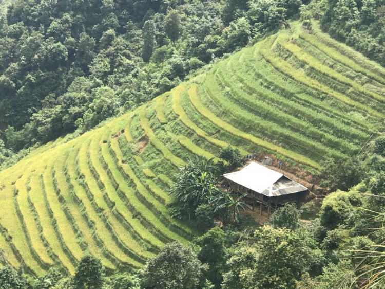 Đi Để Kết Nối Yêu Thương,10/2018