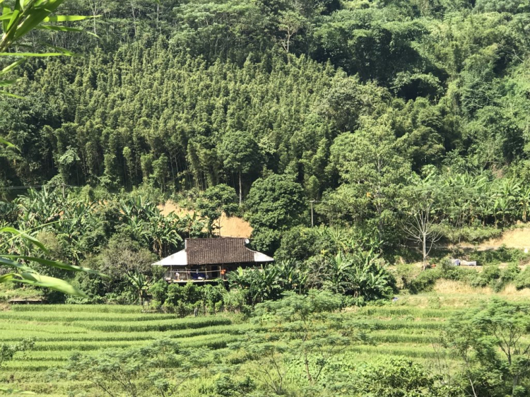 Đi Để Kết Nối Yêu Thương,10/2018
