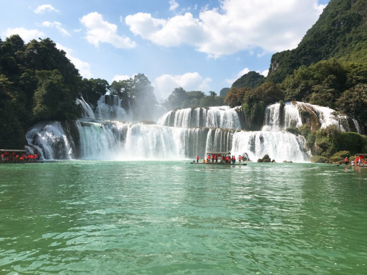 Đi Để Kết Nối Yêu Thương,10/2018