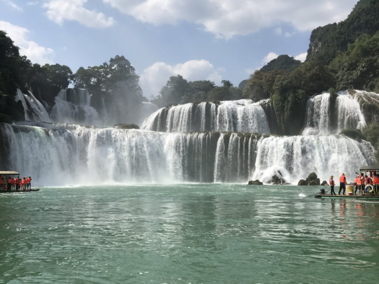 Đi Để Kết Nối Yêu Thương,10/2018