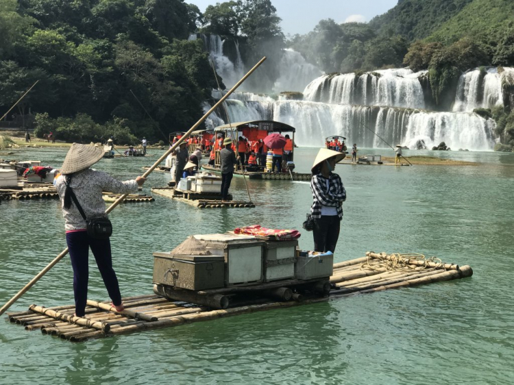 Đi Để Kết Nối Yêu Thương,10/2018