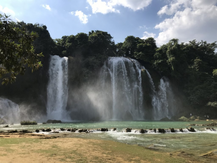 Đi Để Kết Nối Yêu Thương,10/2018