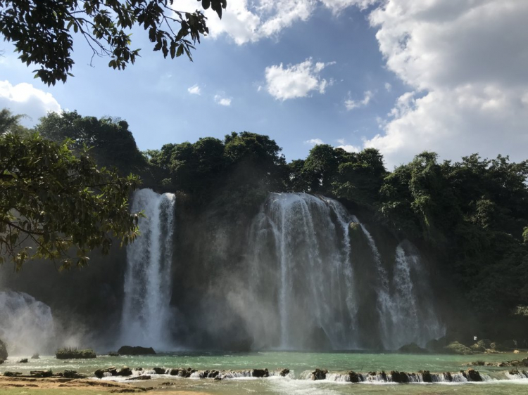 Đi Để Kết Nối Yêu Thương,10/2018