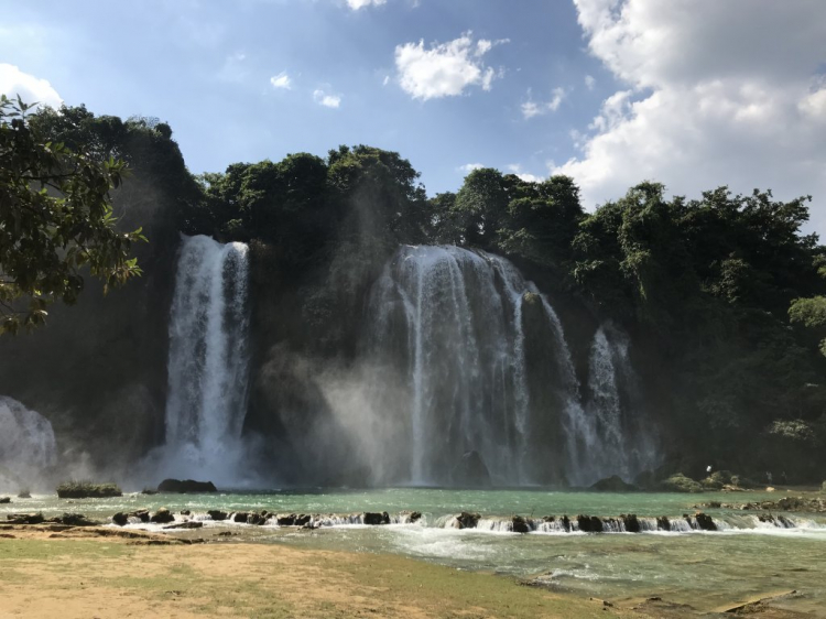 Đi Để Kết Nối Yêu Thương,10/2018