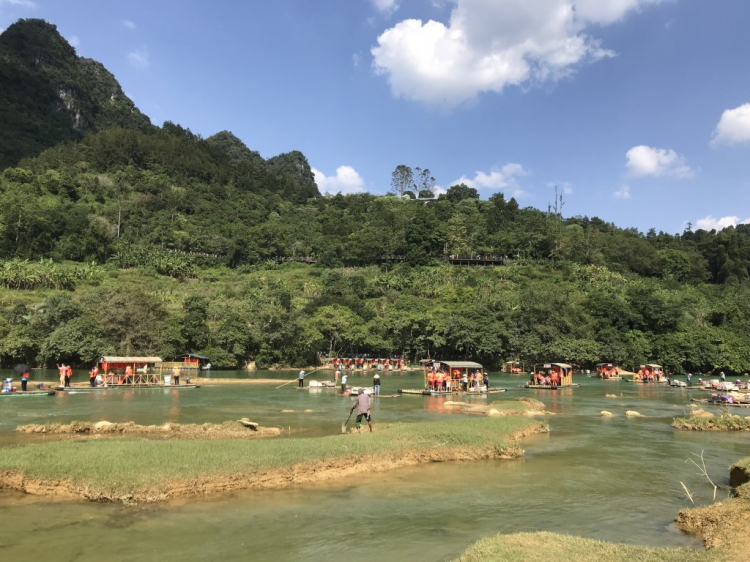 Đi Để Kết Nối Yêu Thương,10/2018