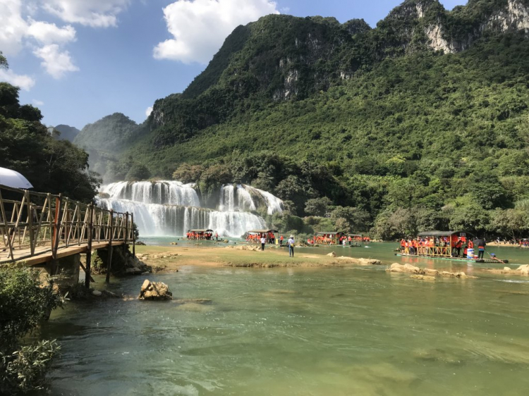 Đi Để Kết Nối Yêu Thương,10/2018