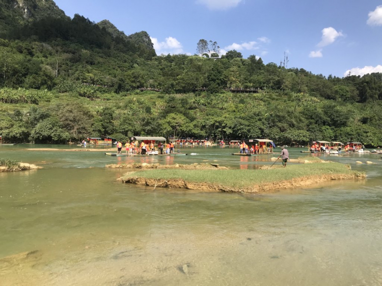 Đi Để Kết Nối Yêu Thương,10/2018