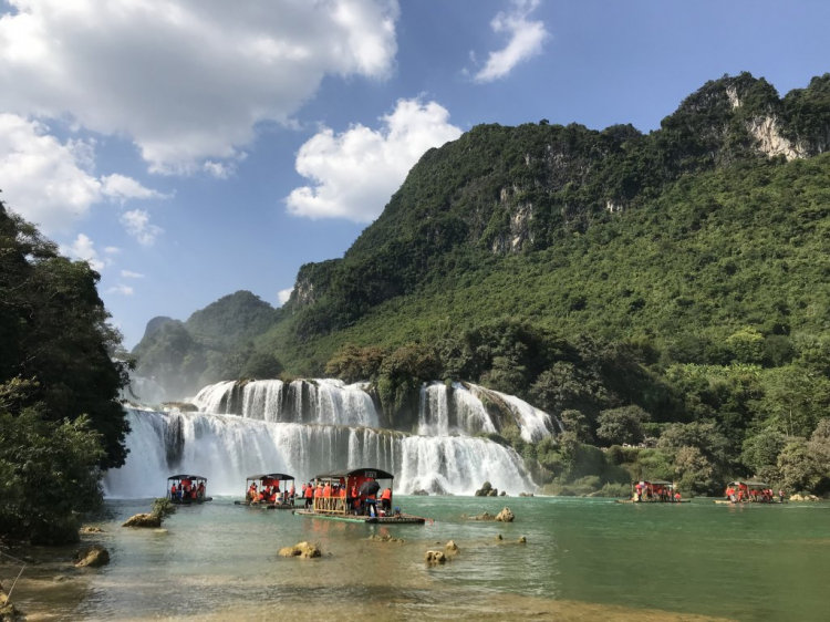 Đi Để Kết Nối Yêu Thương,10/2018