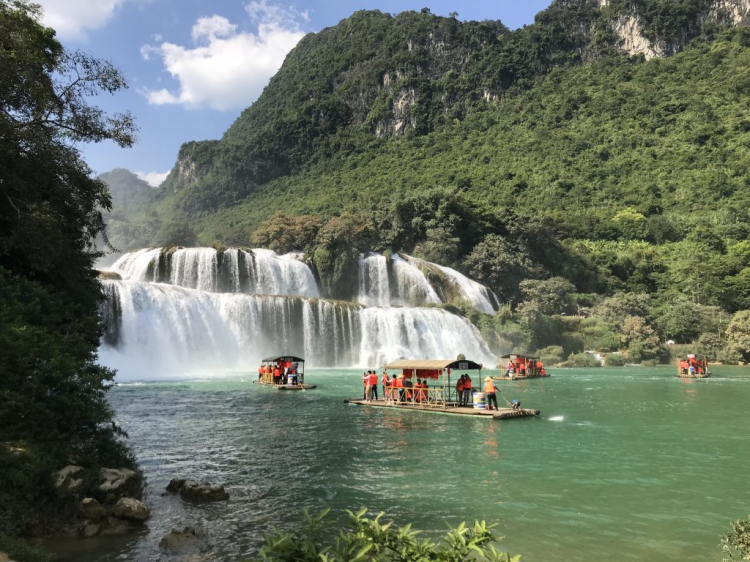Đi Để Kết Nối Yêu Thương,10/2018