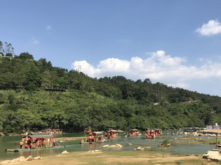 Đi Để Kết Nối Yêu Thương,10/2018