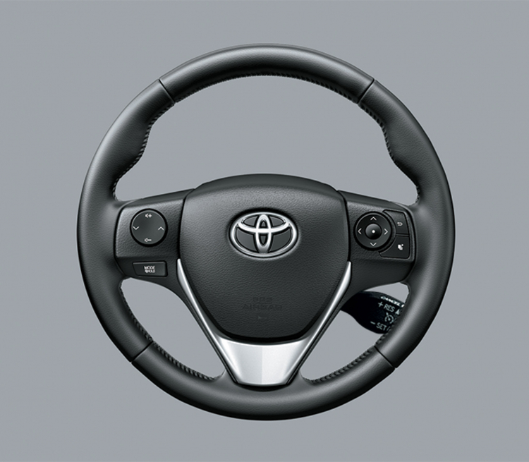 Toyota Việt Nam nâng cấp Corolla Altis phiên bản 1.8; có cruise control; khởi động nút bấm