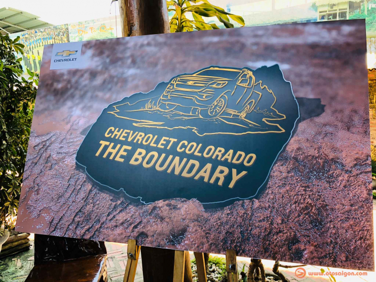 Chevrolet Colorado - The Boundary: Chuyến đi chinh phục những Cột mốc linh thiêng của Tổ quốc