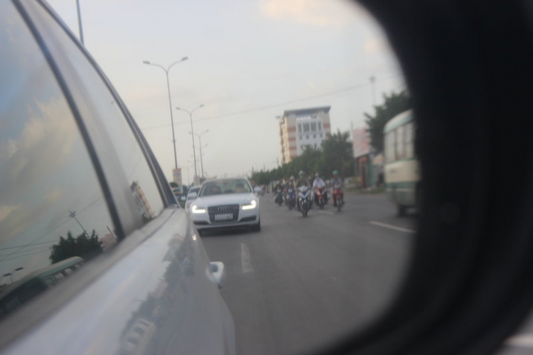 Caravan mừng sinh nhật chi hội BFC lần thứ 5 và những người bạn Caravan mừng sinh nhật chi hội BFC lần thứ 5 và những người bạn