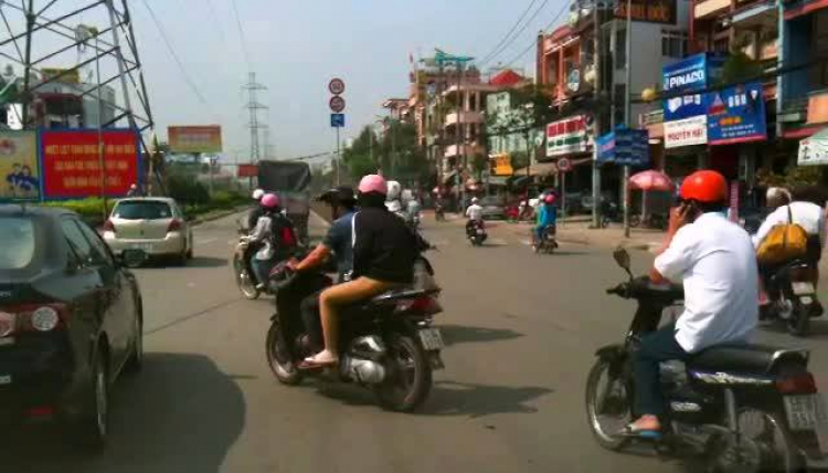 Những tình huống lái xe nên "Lưu ý" ! Những tình huống lái xe nên "Lưu ý" !