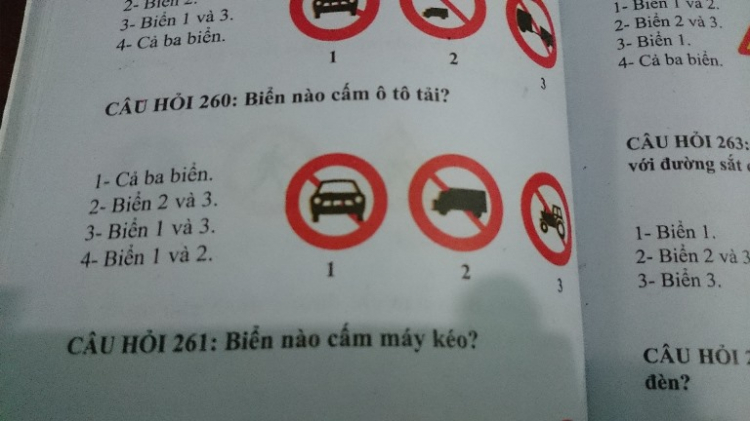 Mời các bác thảo luận về "cấm xe nhỏ thì cấm luôn xe lớn"