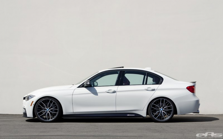 Bmw f30 style performance